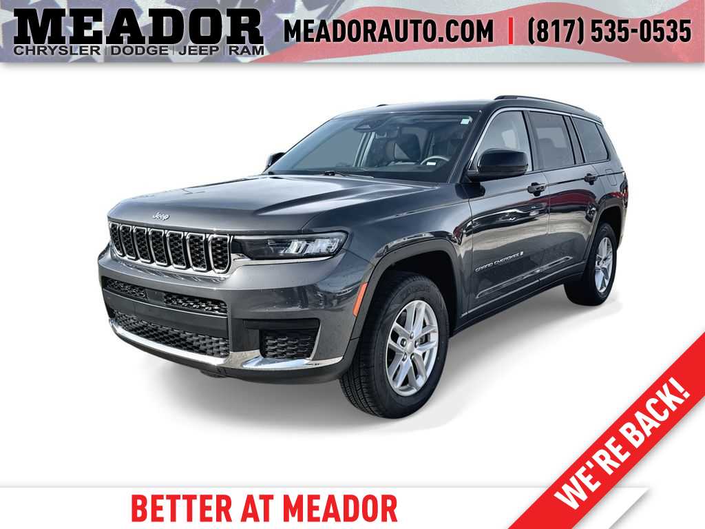 2023 Jeep Grand Cherokee L Laredo -
                  Fort Worth, TX