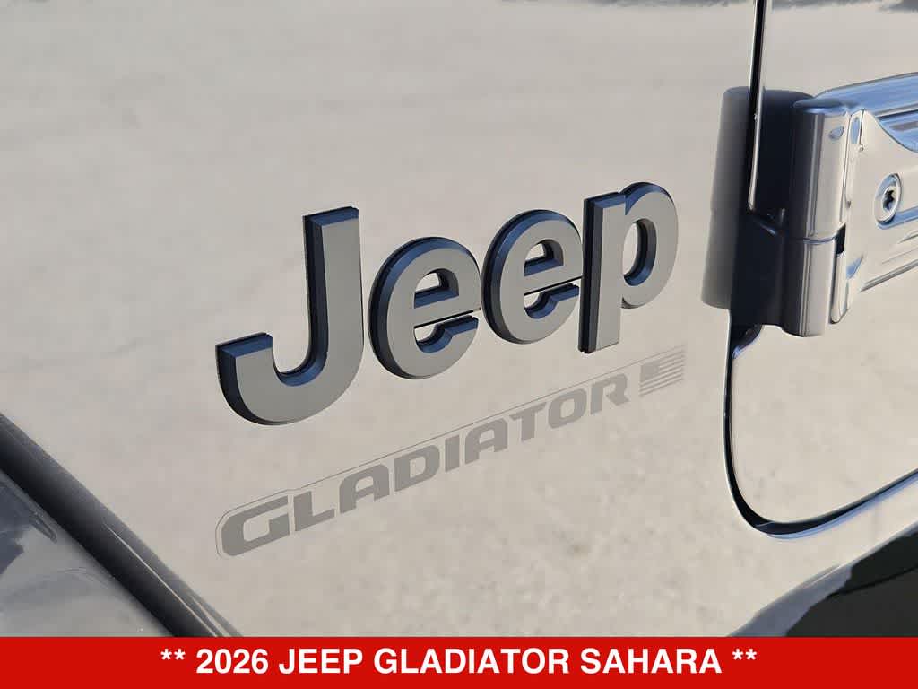 Thumbnail: 2026 Jeep Gladiator - 13