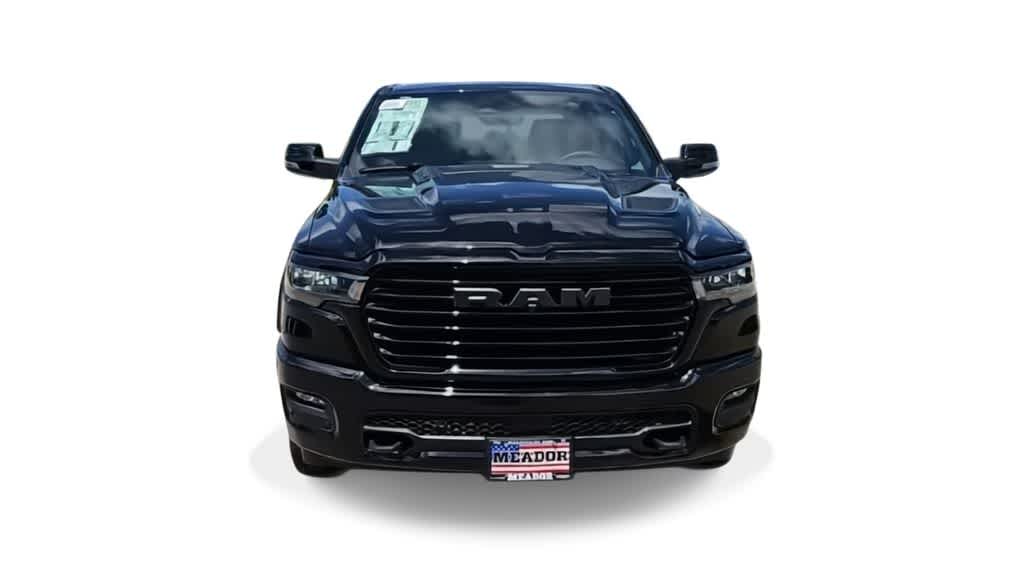 Thumbnail: 2026 RAM 1500 - 3