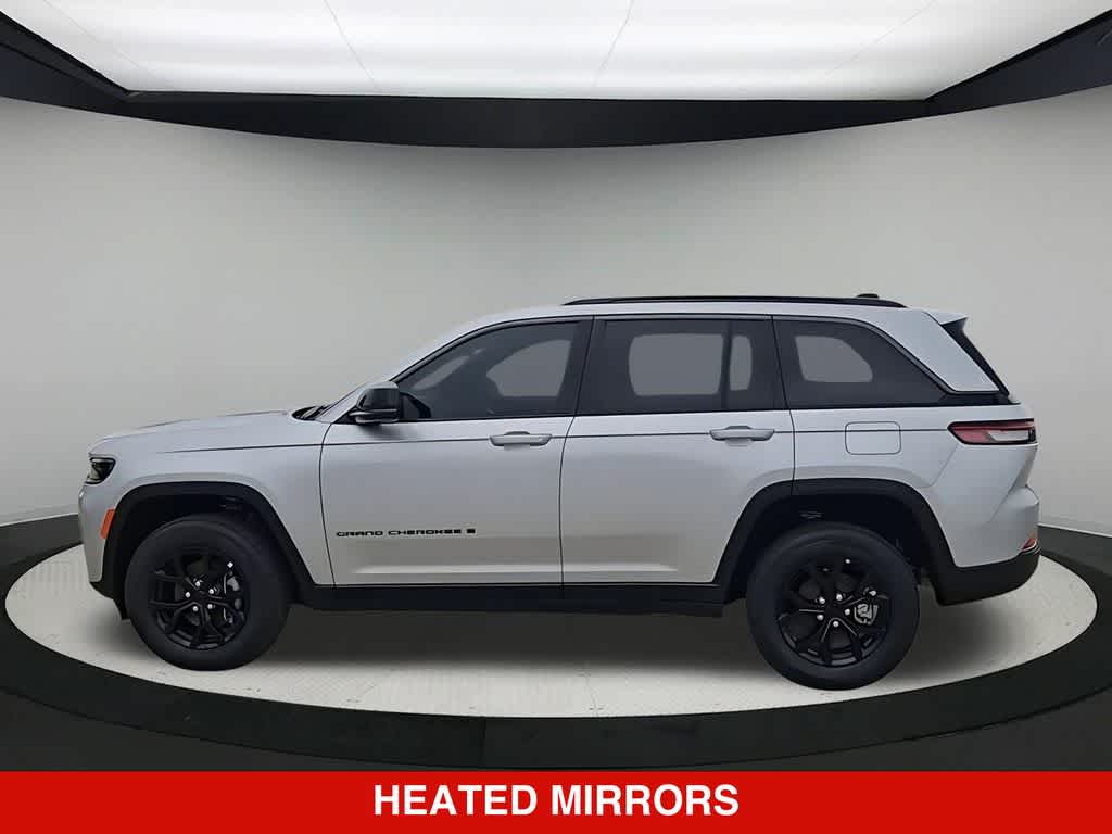 Thumbnail: 2026 Jeep Grand Cherokee - 5