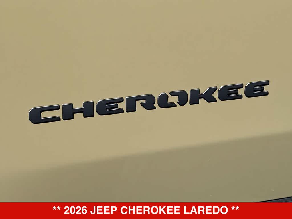 Thumbnail: 2026 Jeep Cherokee - 8