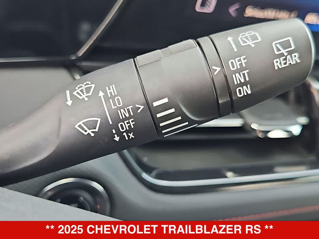 Thumbnail: 2025 Chevrolet TrailBlazer - 26