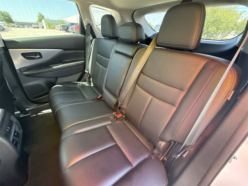 Thumbnail: 2023 Nissan Murano - 12