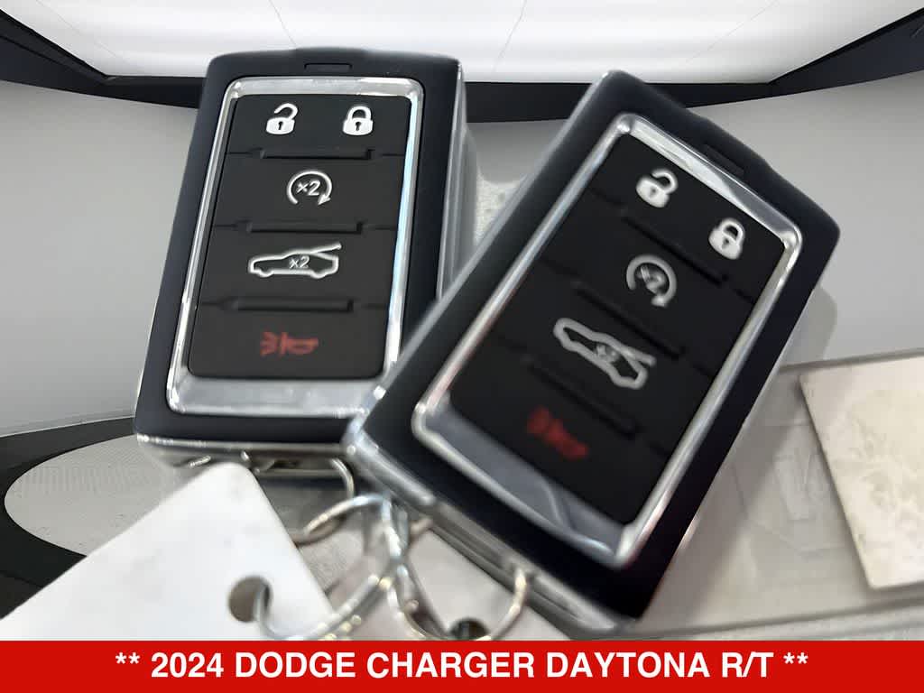 2024 Dodge Charger Daytona R/T - Photo 21