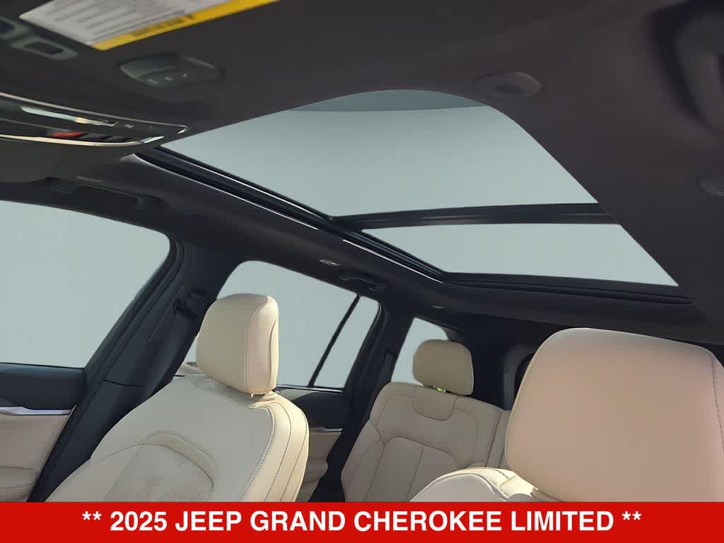 Thumbnail: 2025 Jeep Grand Cherokee - 20