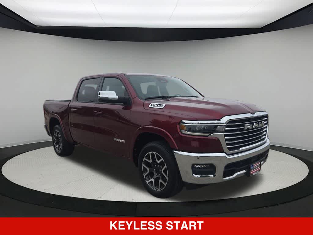 Thumbnail: 2025 RAM 1500 - 8