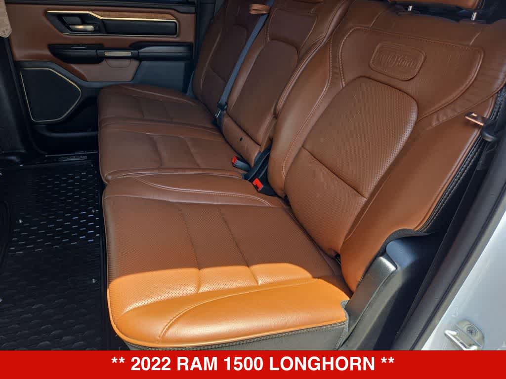 Thumbnail: 2022 RAM 1500 - 19