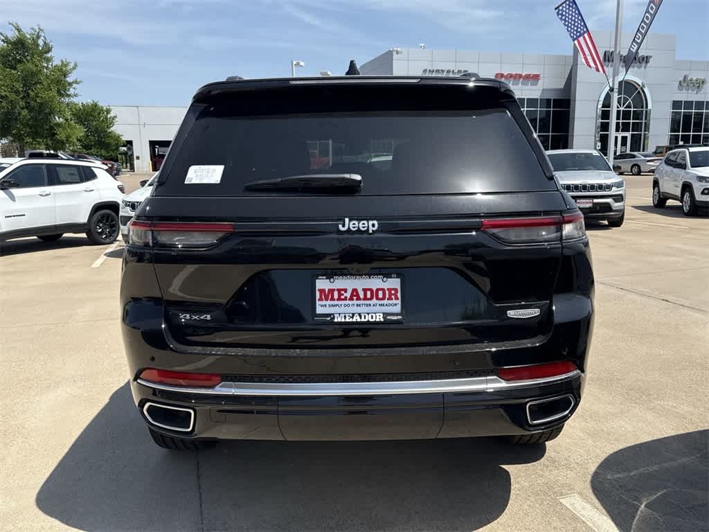 Thumbnail: 2025 Jeep Grand Cherokee - 5