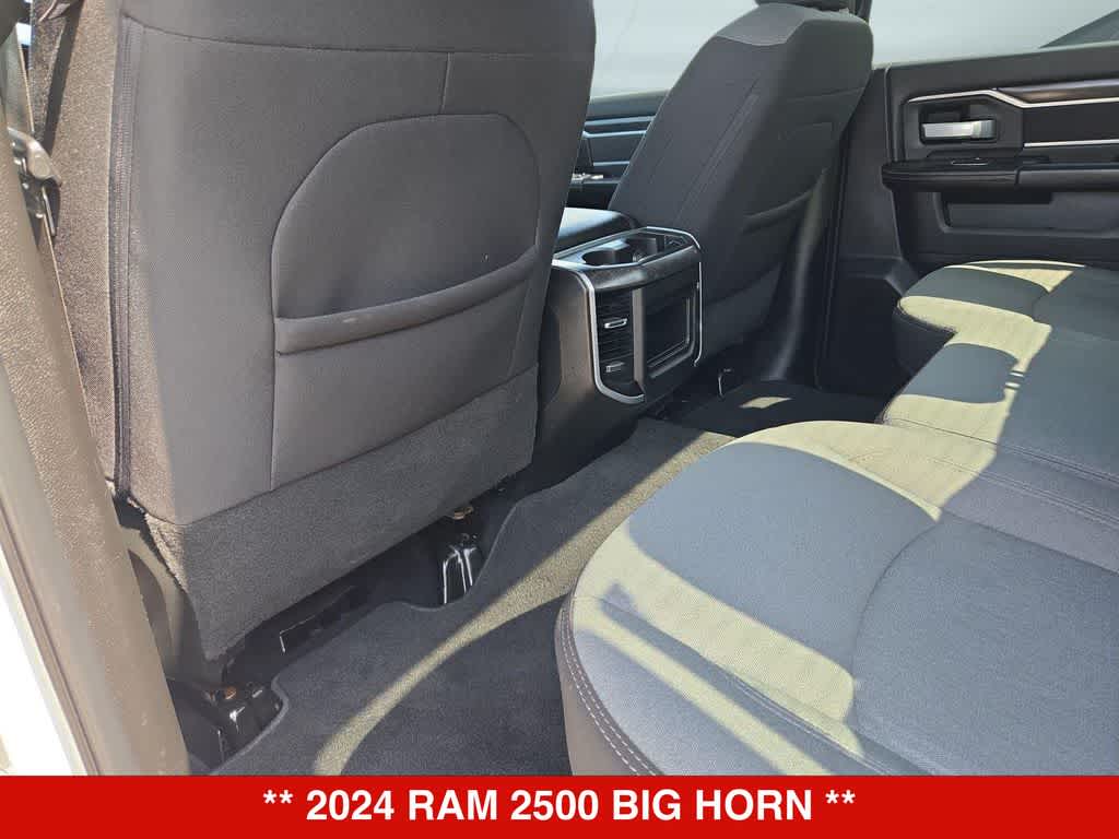 Thumbnail: 2024 RAM 2500 - 17