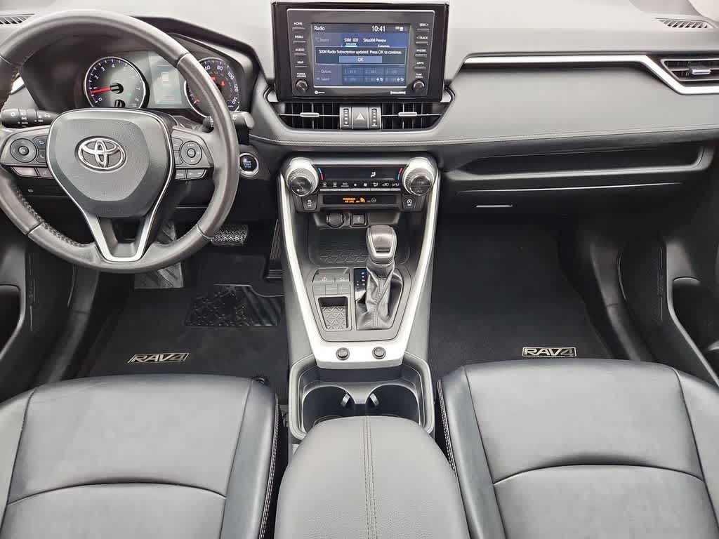Thumbnail: 2021 Toyota RAV4 - 16