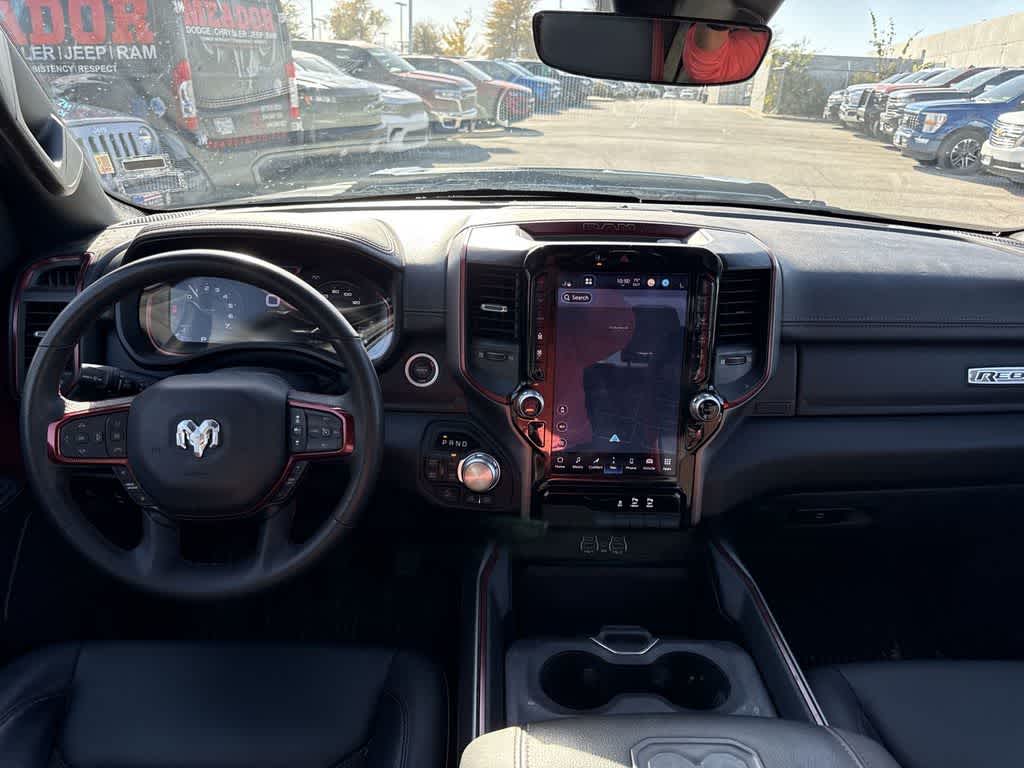 Thumbnail: 2025 RAM 1500 - 17