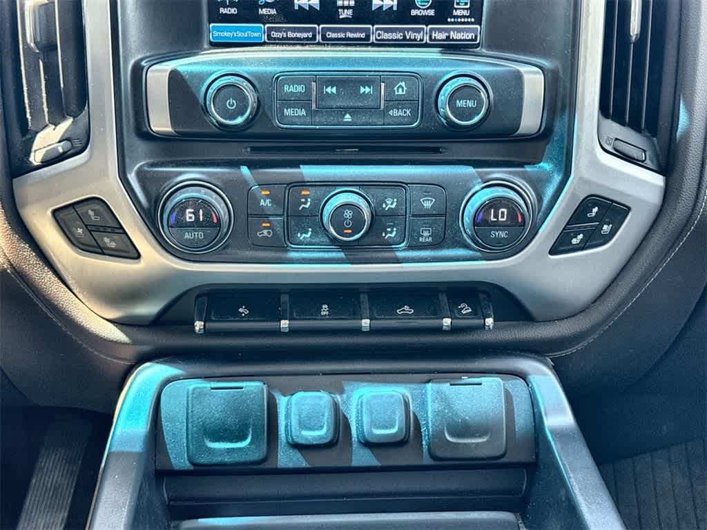Thumbnail: 2018 GMC Sierra 1500 - 17