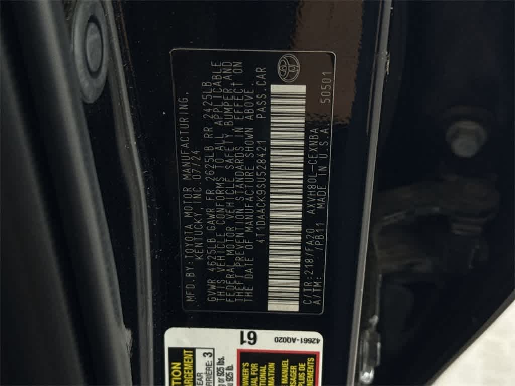 Thumbnail: 2025 Toyota Camry - 24