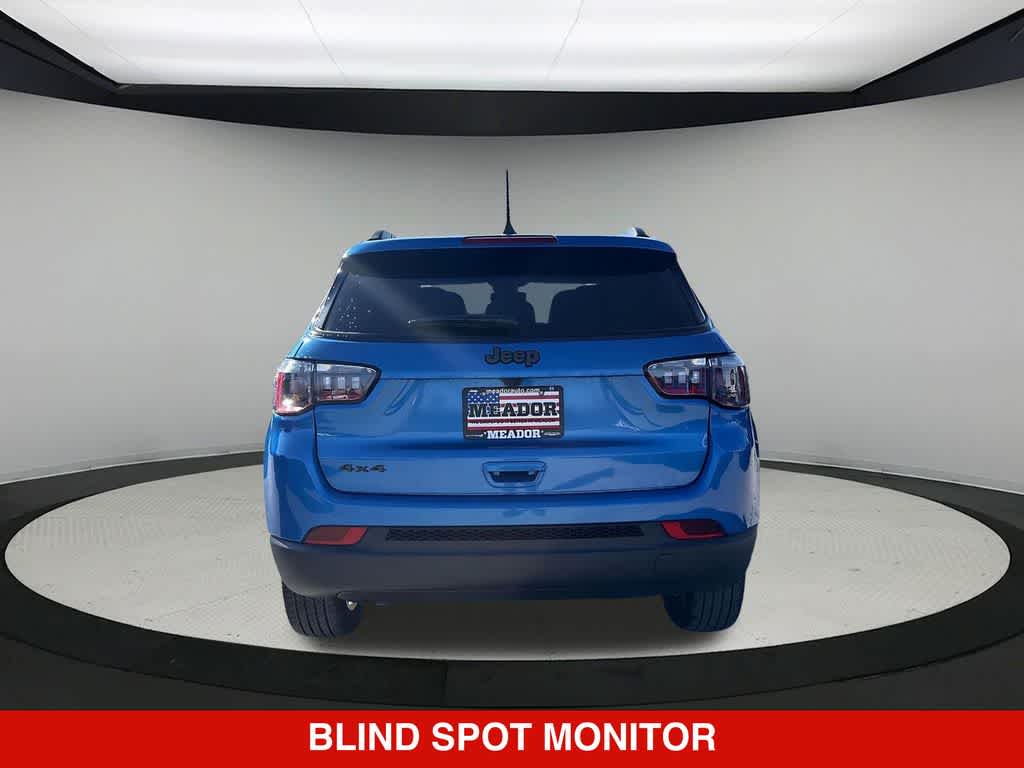Thumbnail: 2026 Jeep Compass - 5