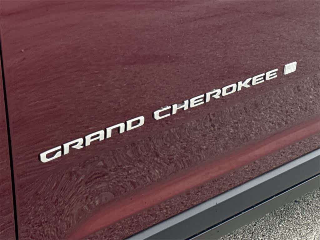 Thumbnail: 2025 Jeep Grand Cherokee - 7
