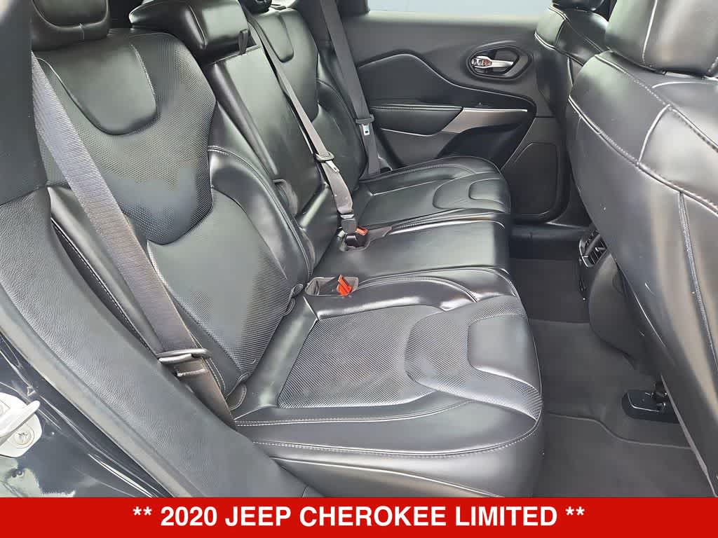 Thumbnail: 2020 Jeep Cherokee - 21