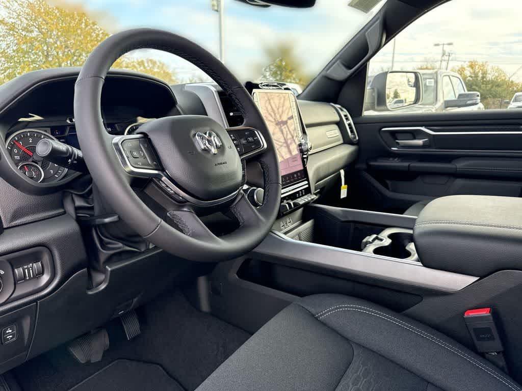 Thumbnail: 2026 RAM 1500 - 2