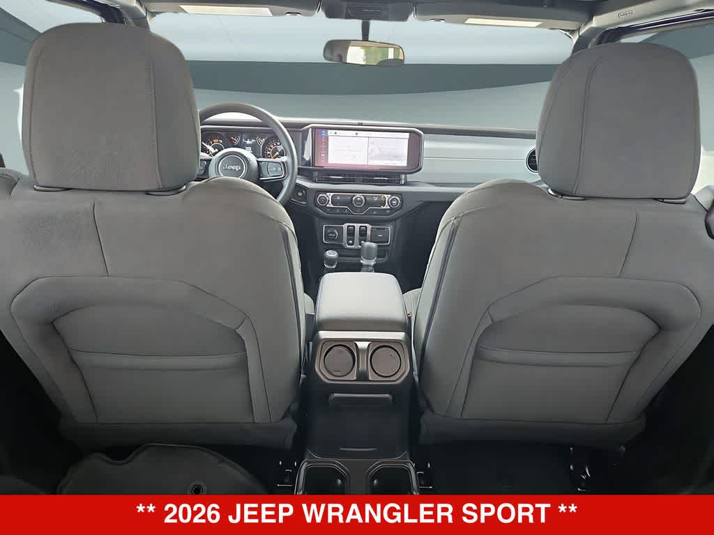 Thumbnail: 2026 Jeep Wrangler - 19