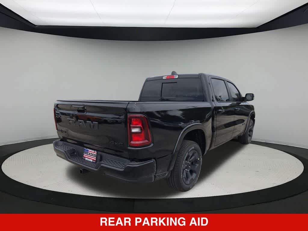 Thumbnail: 2026 RAM 1500 - 6