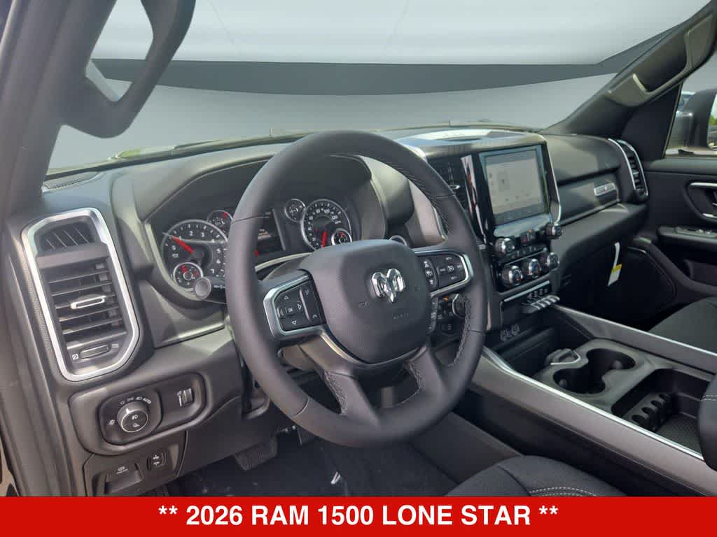 Thumbnail: 2026 RAM 1500 - 2