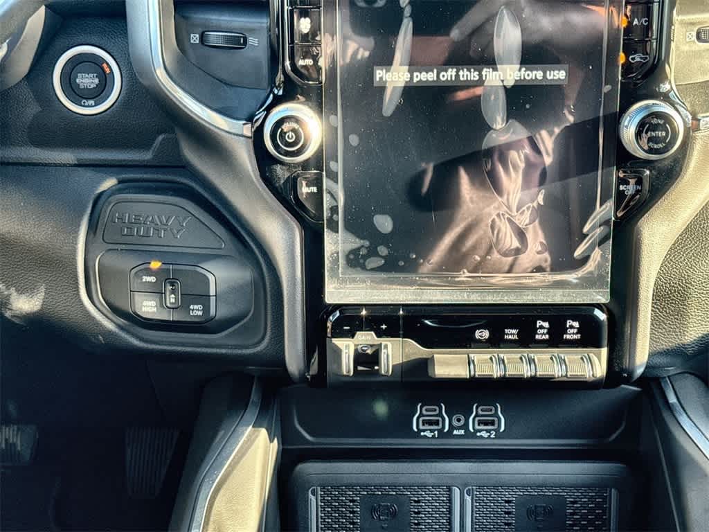 Thumbnail: 2025 RAM 2500 - 15