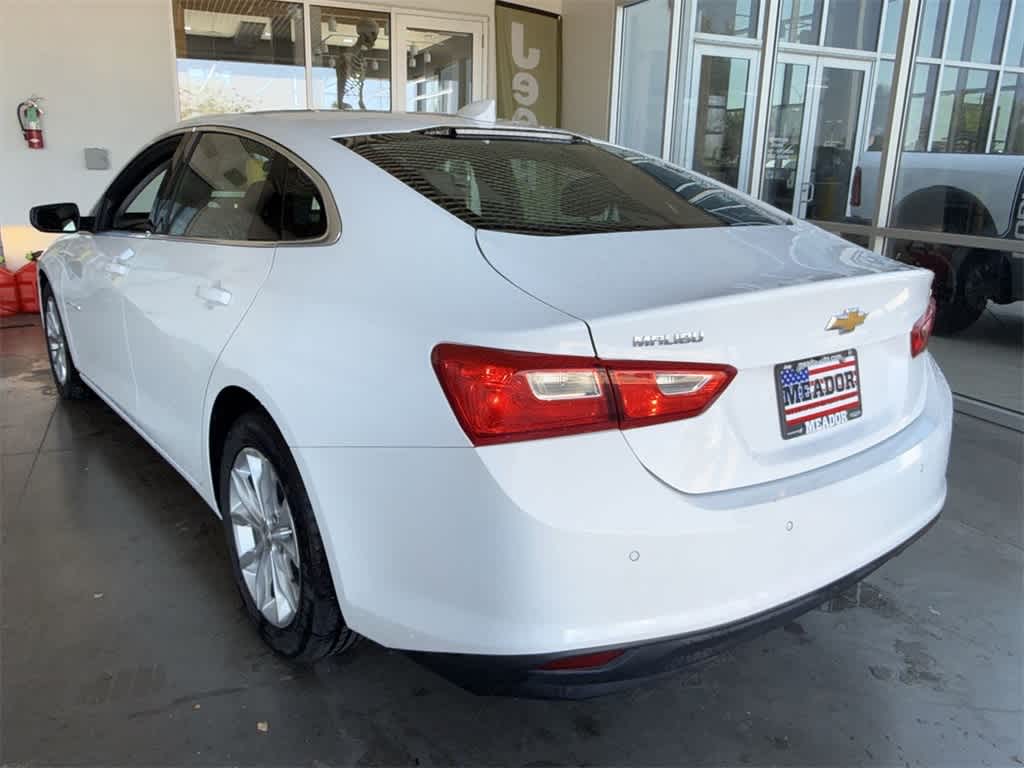 2024 Chevrolet Malibu 1LT photo 4