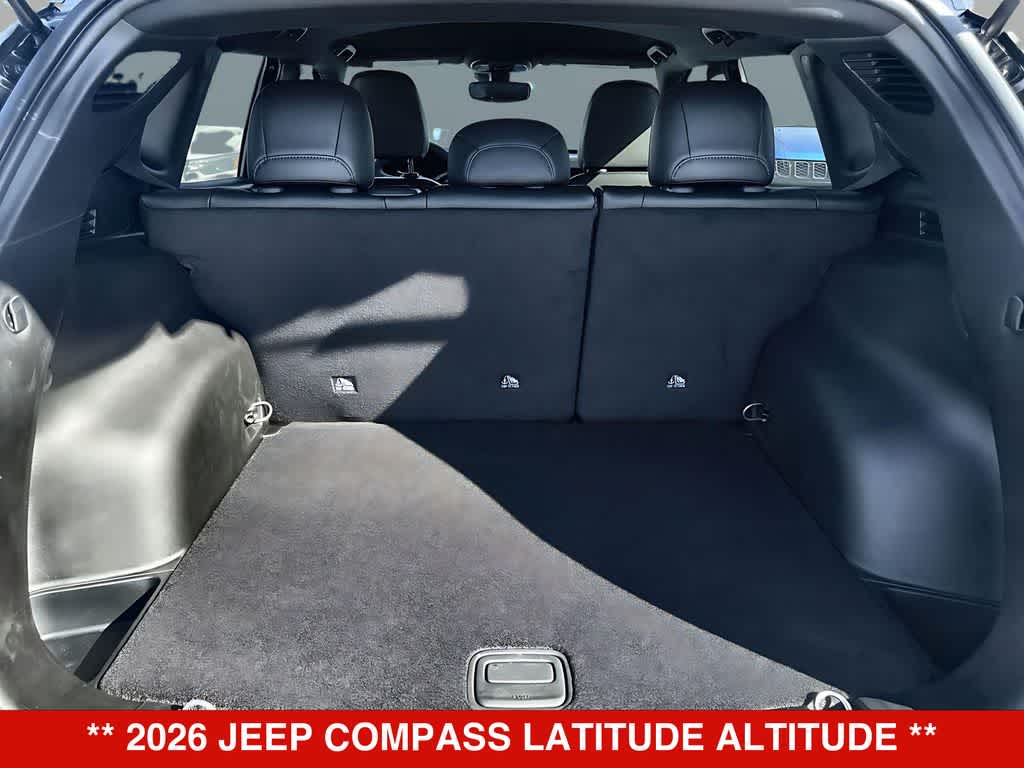 Thumbnail: 2026 Jeep Compass - 22
