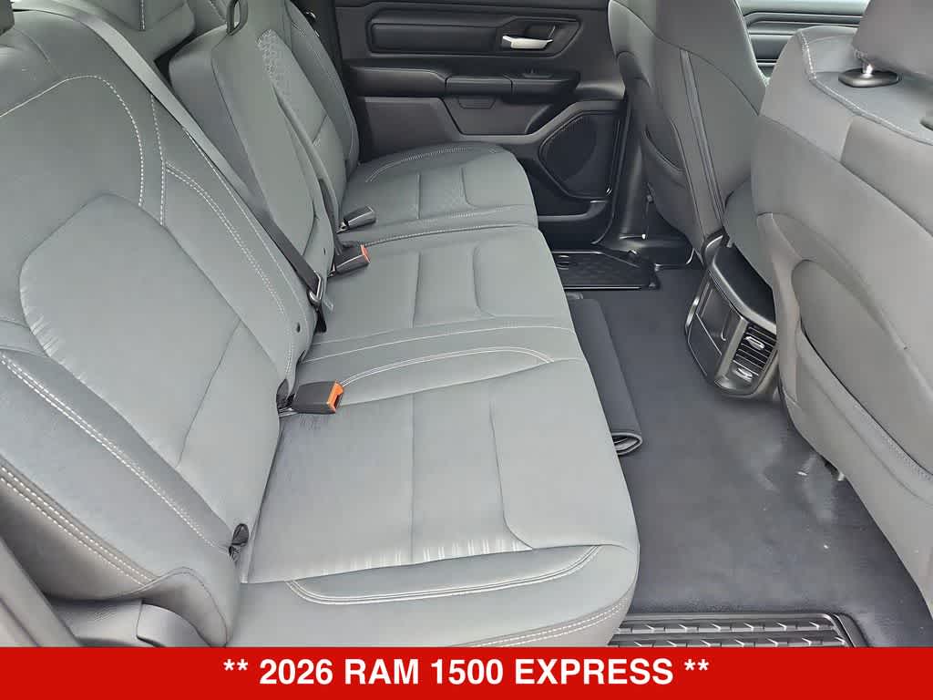 Thumbnail: 2026 RAM 1500 - 21