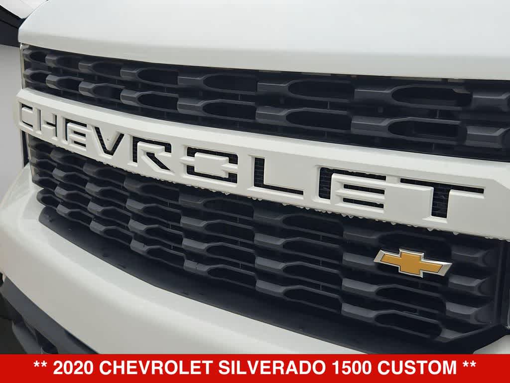 Thumbnail: 2020 Chevrolet Silverado 1500 - 12