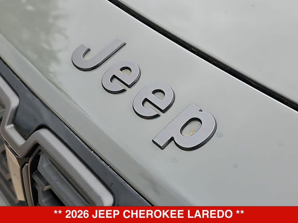 Thumbnail: 2026 Jeep Cherokee - 12