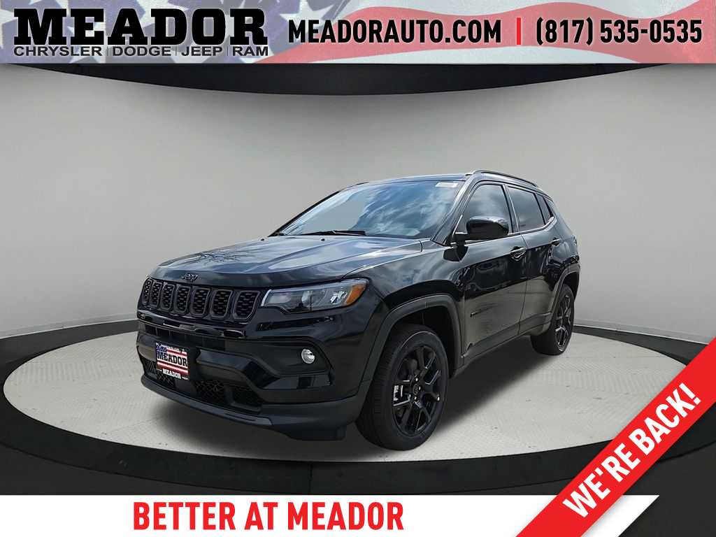 2026 Jeep Compass Altitude 4X4's photo