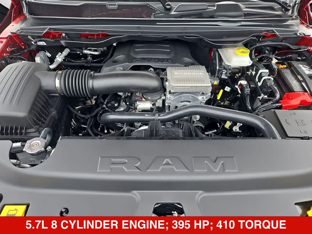 Thumbnail: 2026 RAM 1500 - 15