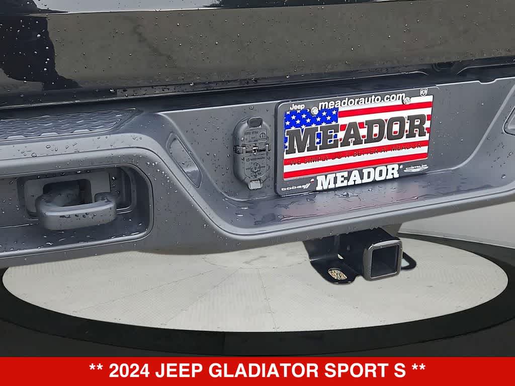 Thumbnail: 2024 Jeep Gladiator - 34