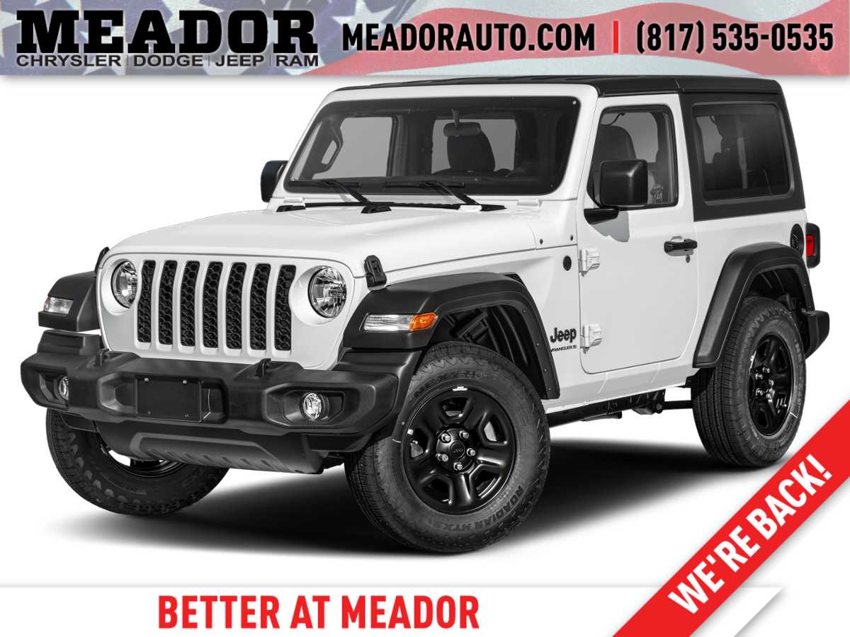 Thumbnail: 2026 Jeep Wrangler - 1