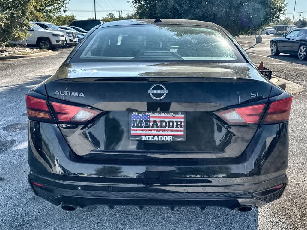 Thumbnail: 2023 Nissan Altima - 5