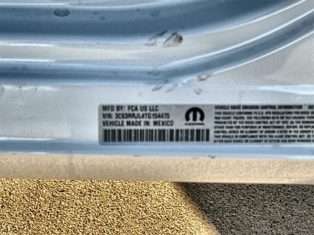 Thumbnail: 2026 RAM 3500 - 24