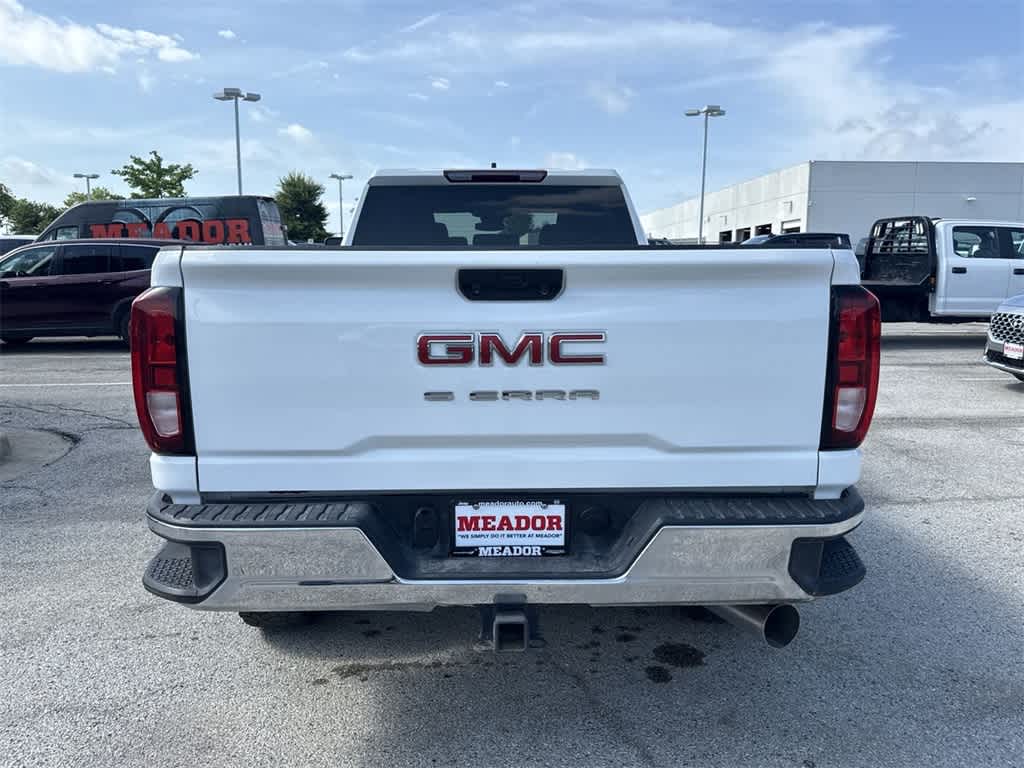 Thumbnail: 2024 GMC Sierra 3500 - 5