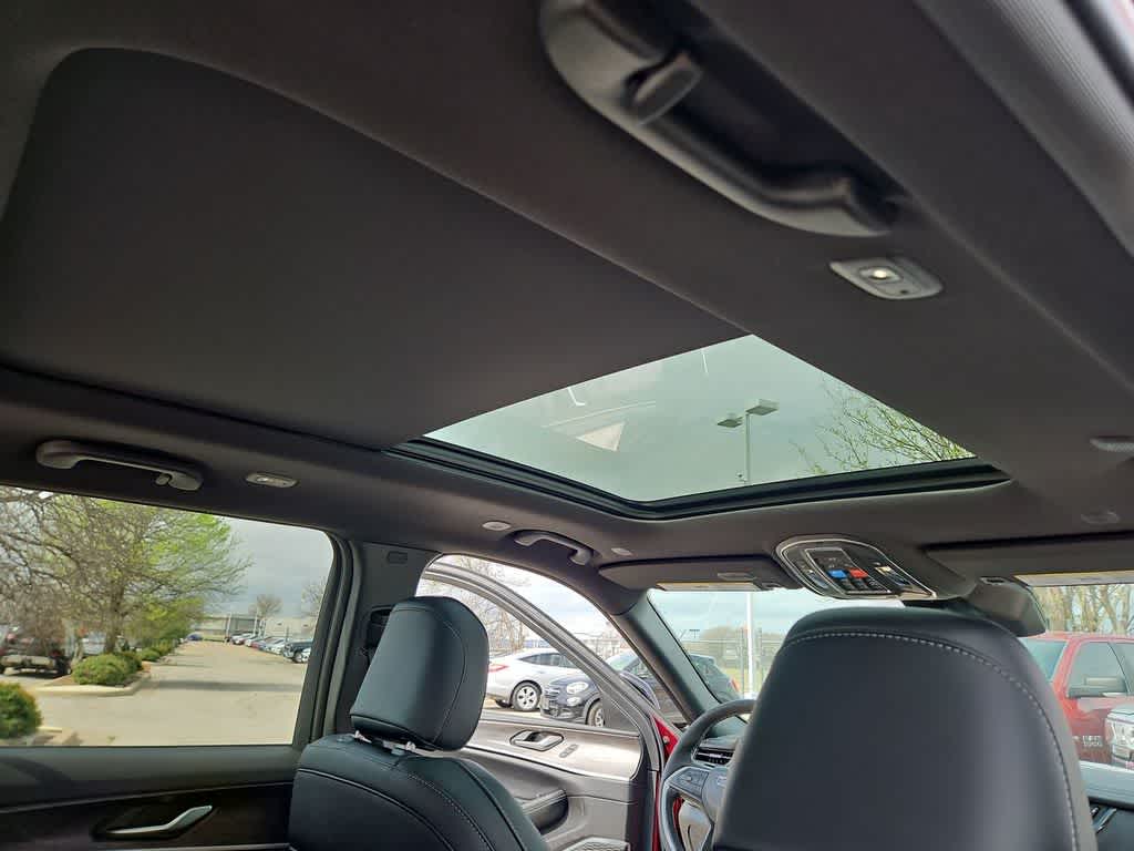 Thumbnail: 2026 Jeep Grand Cherokee - 23