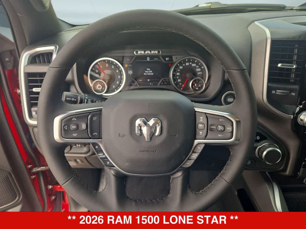 Thumbnail: 2026 RAM 1500 - 21