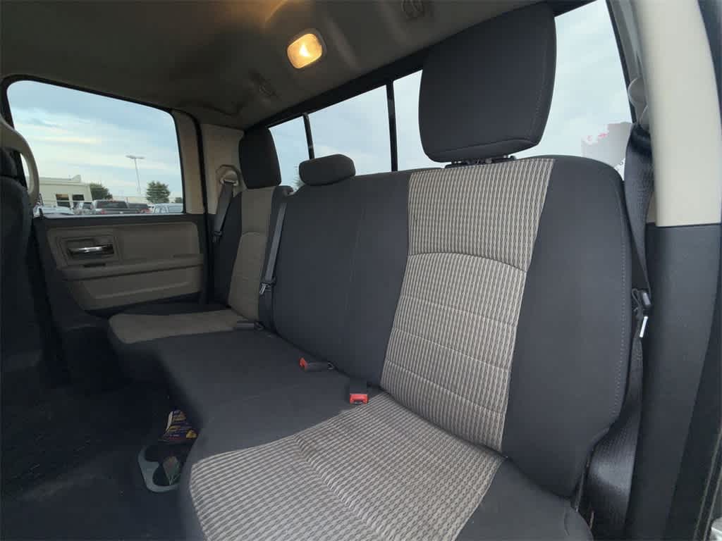 Thumbnail: 2011 RAM 1500 - 17