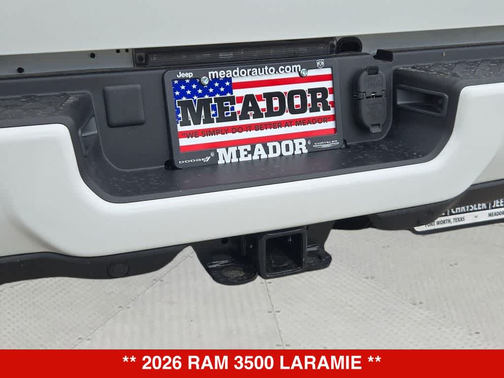 Thumbnail: 2026 RAM 3500 - 34