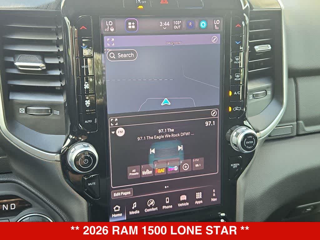 Thumbnail: 2026 RAM 1500 - 26