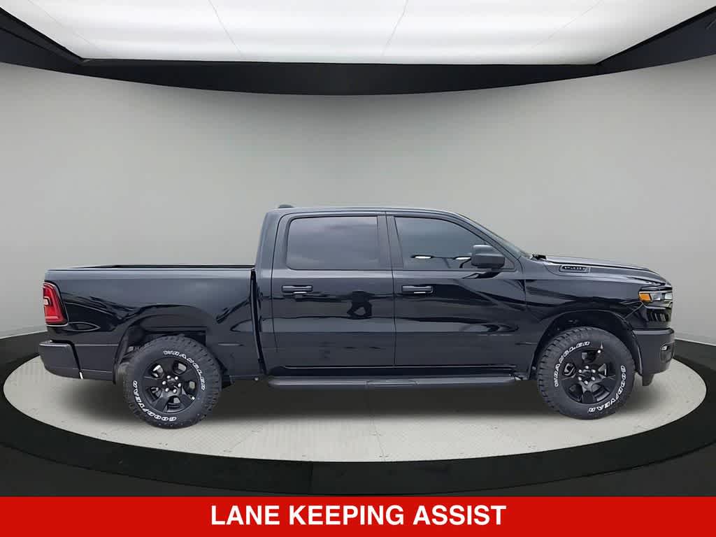 Thumbnail: 2026 RAM 1500 - 9