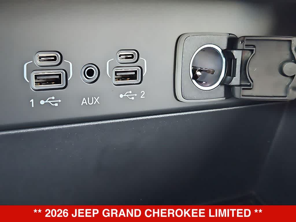 Thumbnail: 2026 Jeep Grand Cherokee - 32