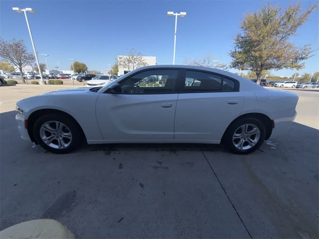 2023 Dodge Charger SXT photo 3