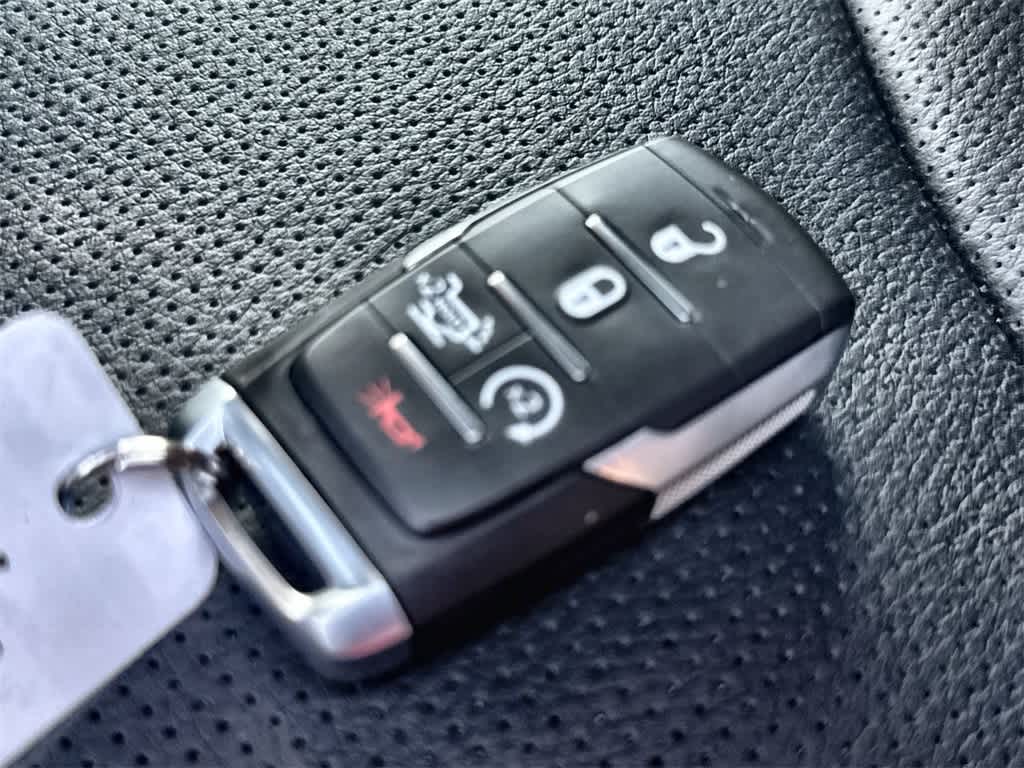 Thumbnail: 2025 RAM 2500 - 23