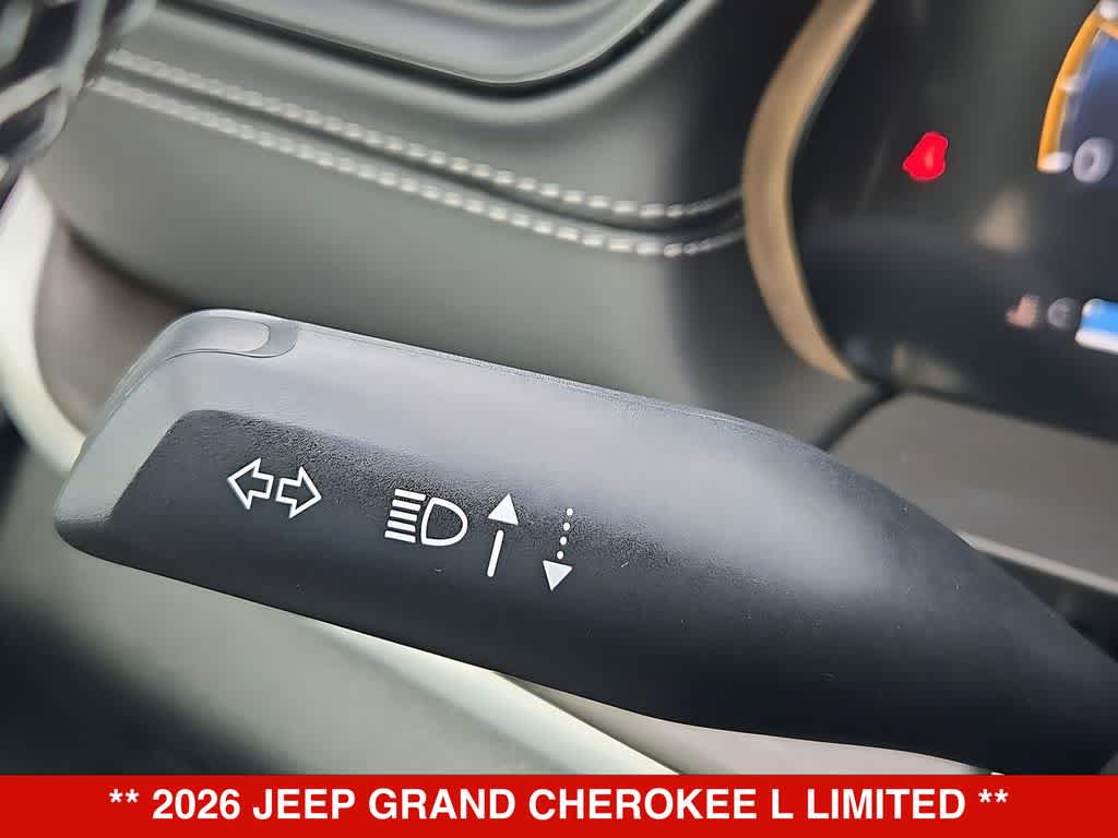 Thumbnail: 2026 Jeep Grand Cherokee L - 29