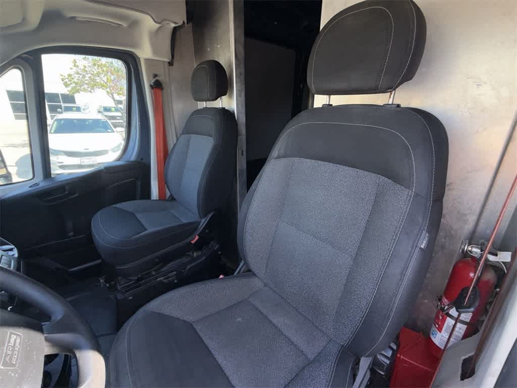Thumbnail: 2021 RAM ProMaster - 12