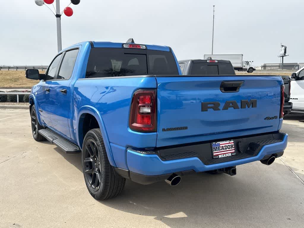 Thumbnail: 2026 RAM 1500 - 4