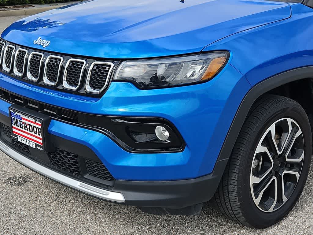 Thumbnail: 2024 Jeep Compass - 11